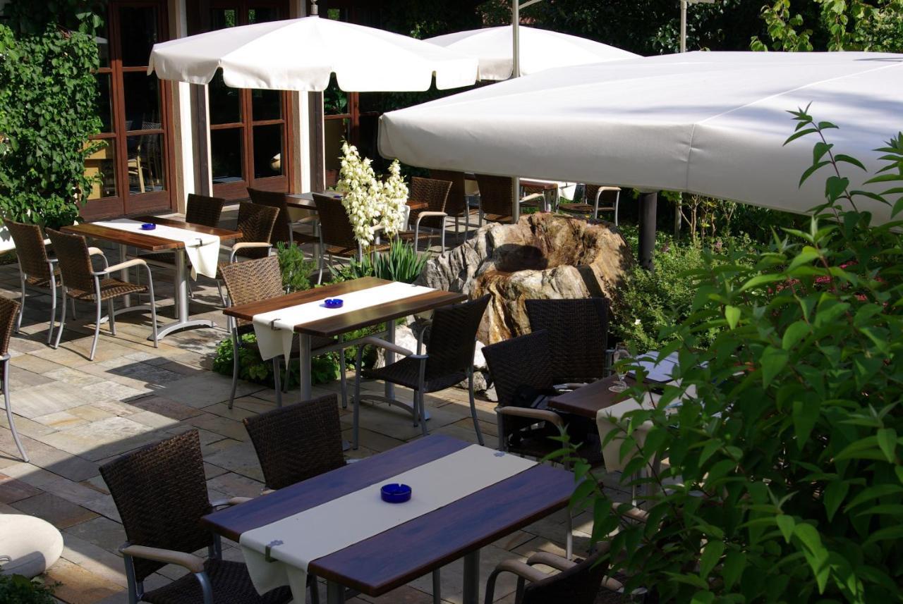 Flair Hotel Dobrachtal Kulmbach Eksteriør billede