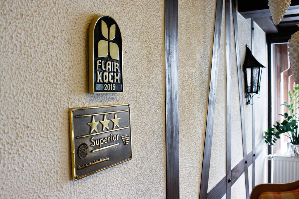 Flair Hotel Dobrachtal Kulmbach Eksteriør billede