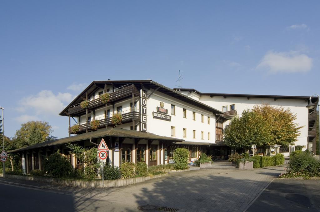 Flair Hotel Dobrachtal Kulmbach Eksteriør billede