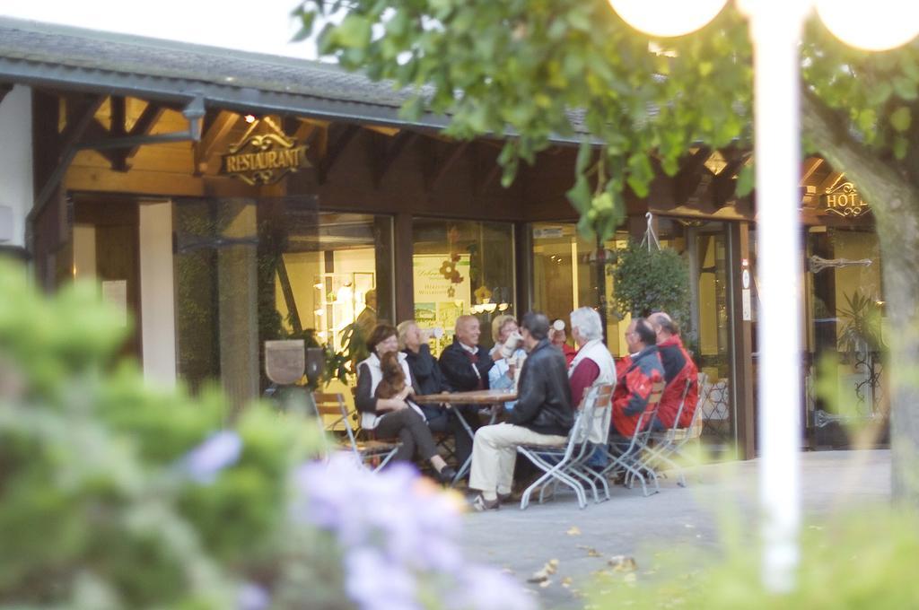 Flair Hotel Dobrachtal Kulmbach Eksteriør billede