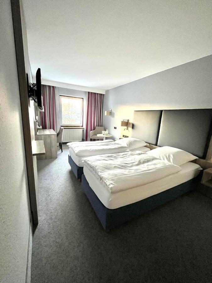 Flair Hotel Dobrachtal Kulmbach Eksteriør billede