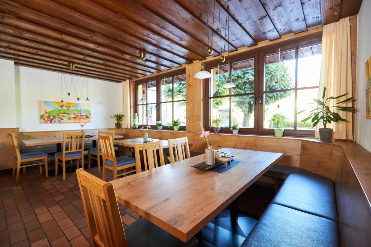 Flair Hotel Dobrachtal Kulmbach Eksteriør billede