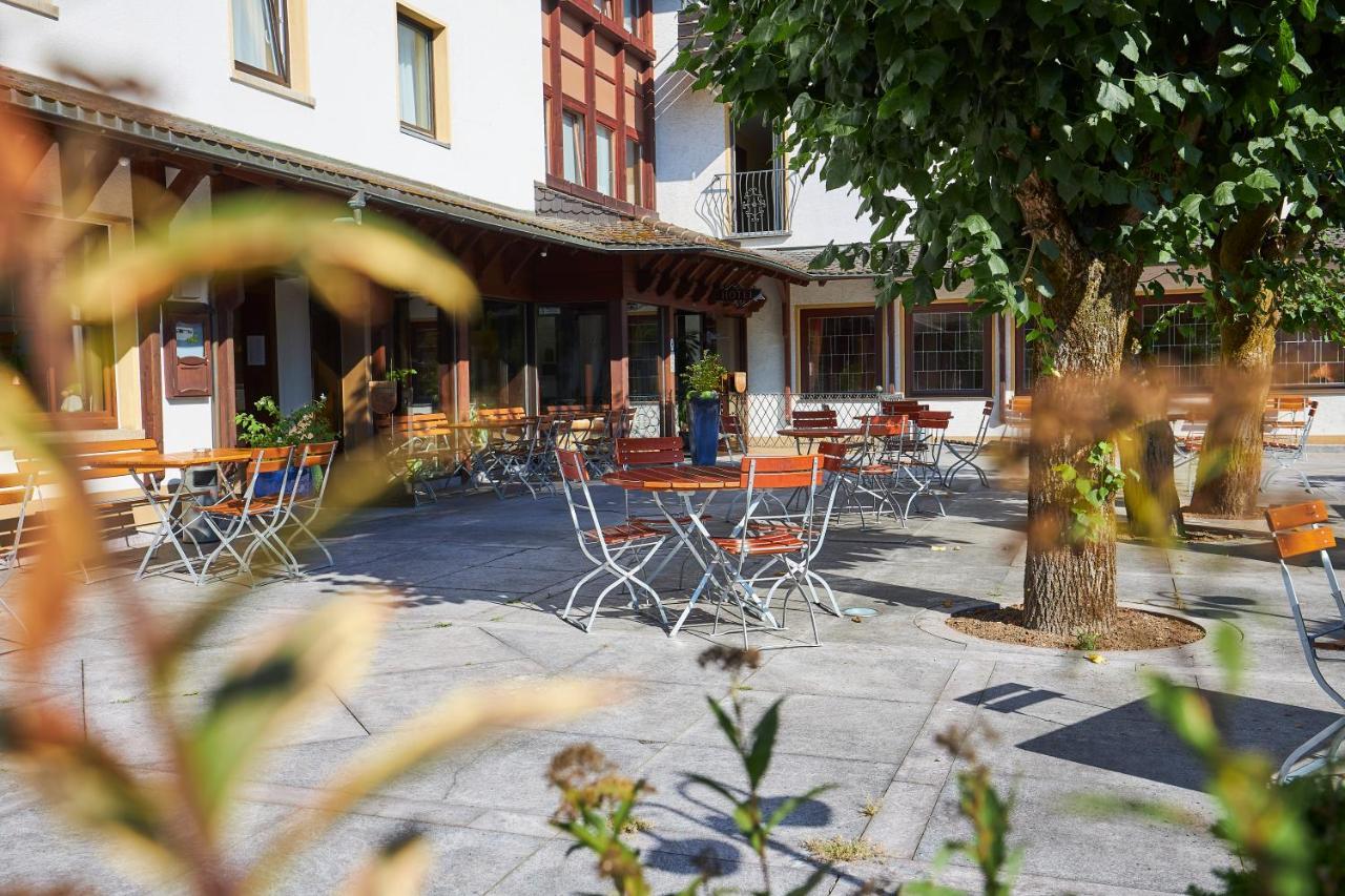 Flair Hotel Dobrachtal Kulmbach Eksteriør billede