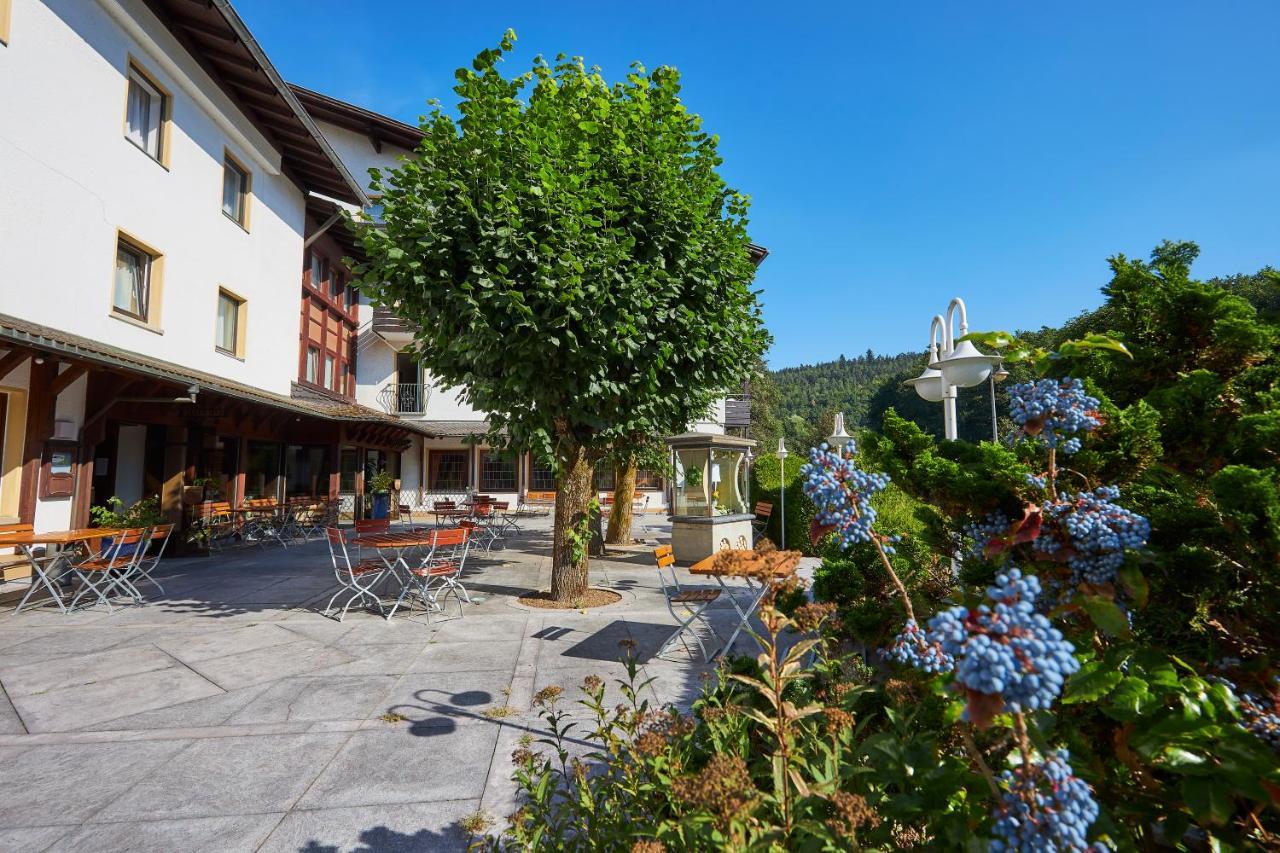 Flair Hotel Dobrachtal Kulmbach Eksteriør billede