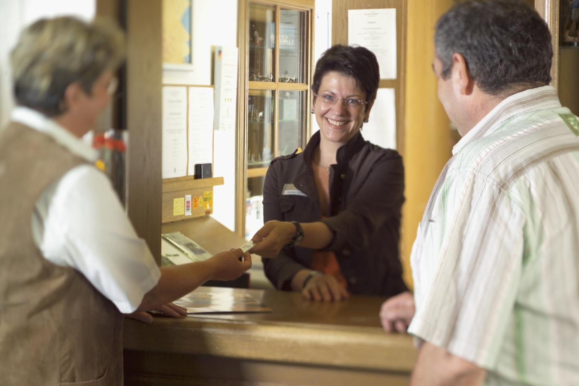 Flair Hotel Dobrachtal Kulmbach Eksteriør billede